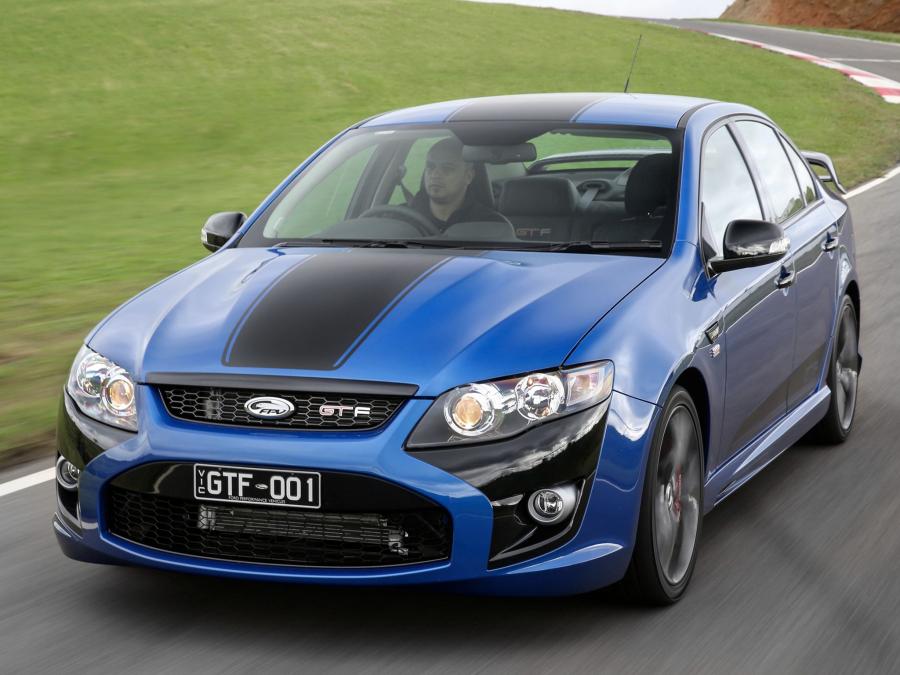  FPV GT F 351 2014 года  (фото 3 из 25)